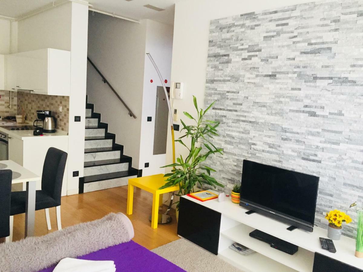 Nova Galerija Studio Ema i Apartman Anita Apartment Zagreb Bagian luar foto